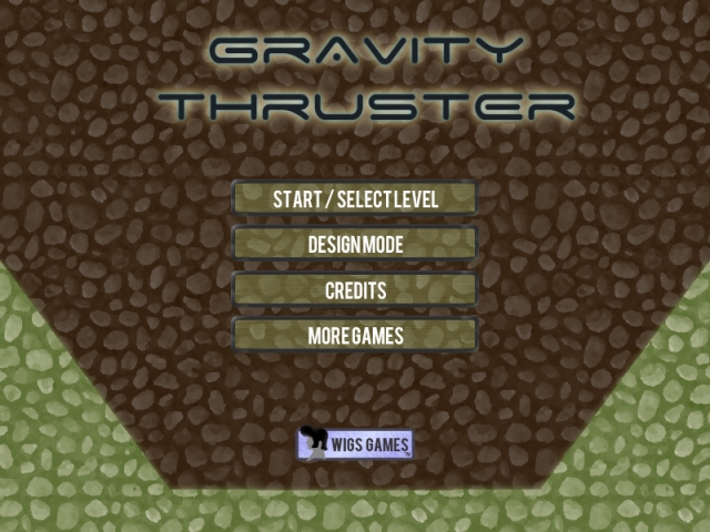 Gravity Thruster