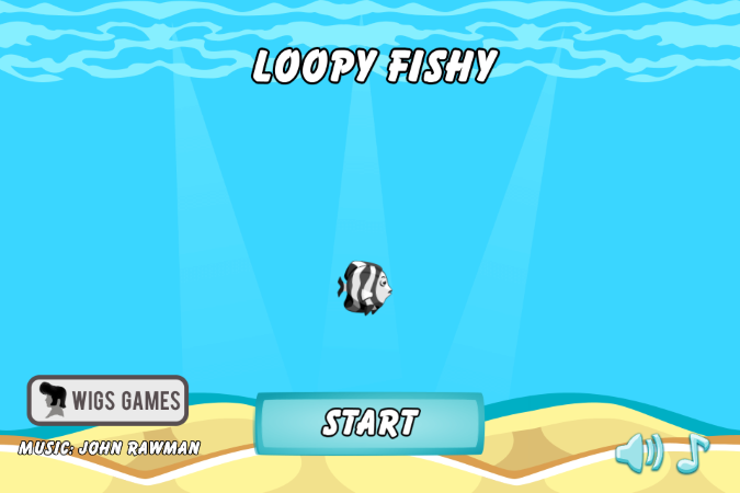 Loopy Fishy