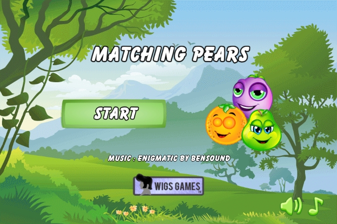 Matching Pears